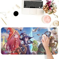 computer office keyboard accessories mouse pads square anti slip desk pad games supplies lol yodelites lulu teemo large mats xxl