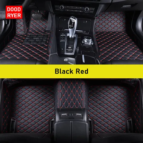 Коврики DOODRYER автомобильные напольные, аксессуары для Infiniti Q60