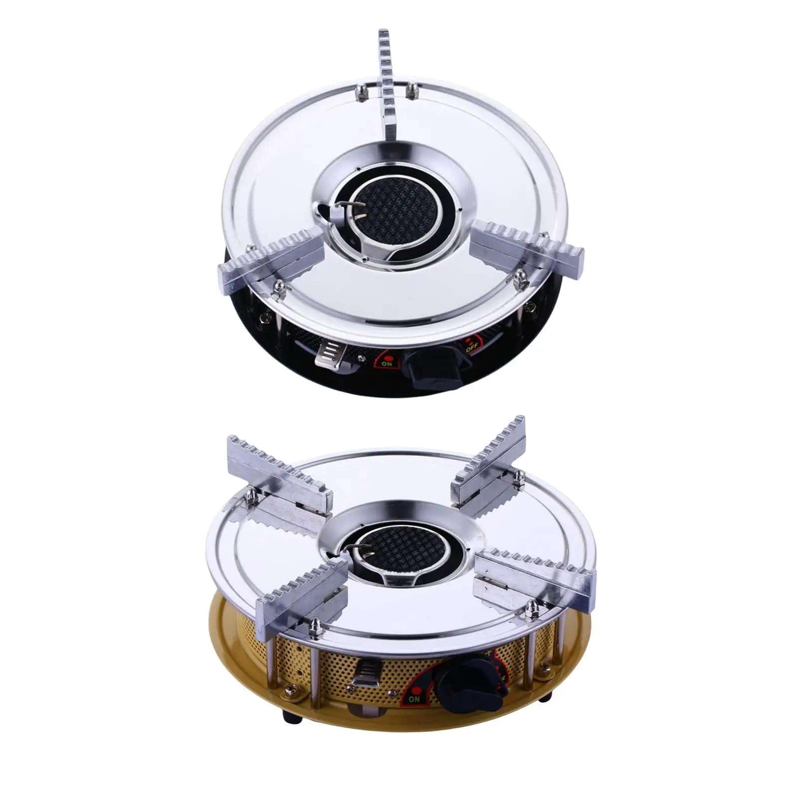 Deniseflowers Draagbare Camping Backpacken Kachels для барбекю на открытом воздухе