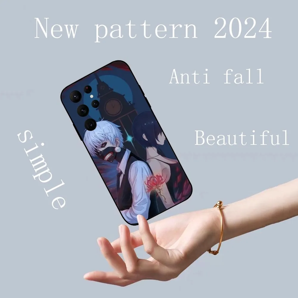 Чехол для Samsung Galaxy S24 Ultra S22 S23 S21 S20