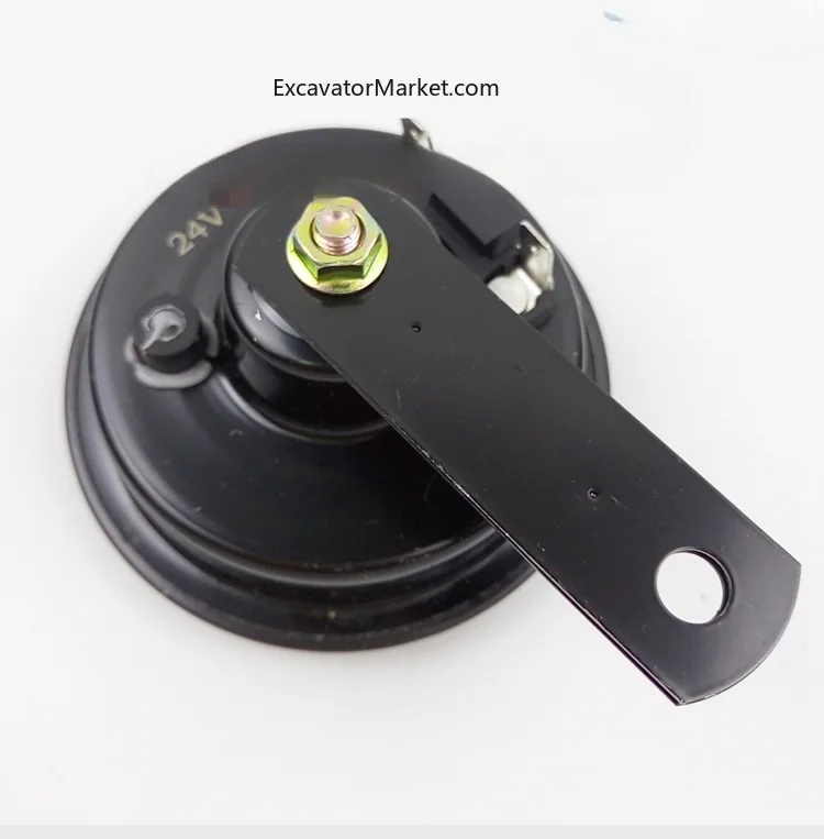 Для HITACHI ZX KOMATSU PC CAT DAEWOO HYUNDAI экскаватор универсальный супер громкий динамик 12 В 24