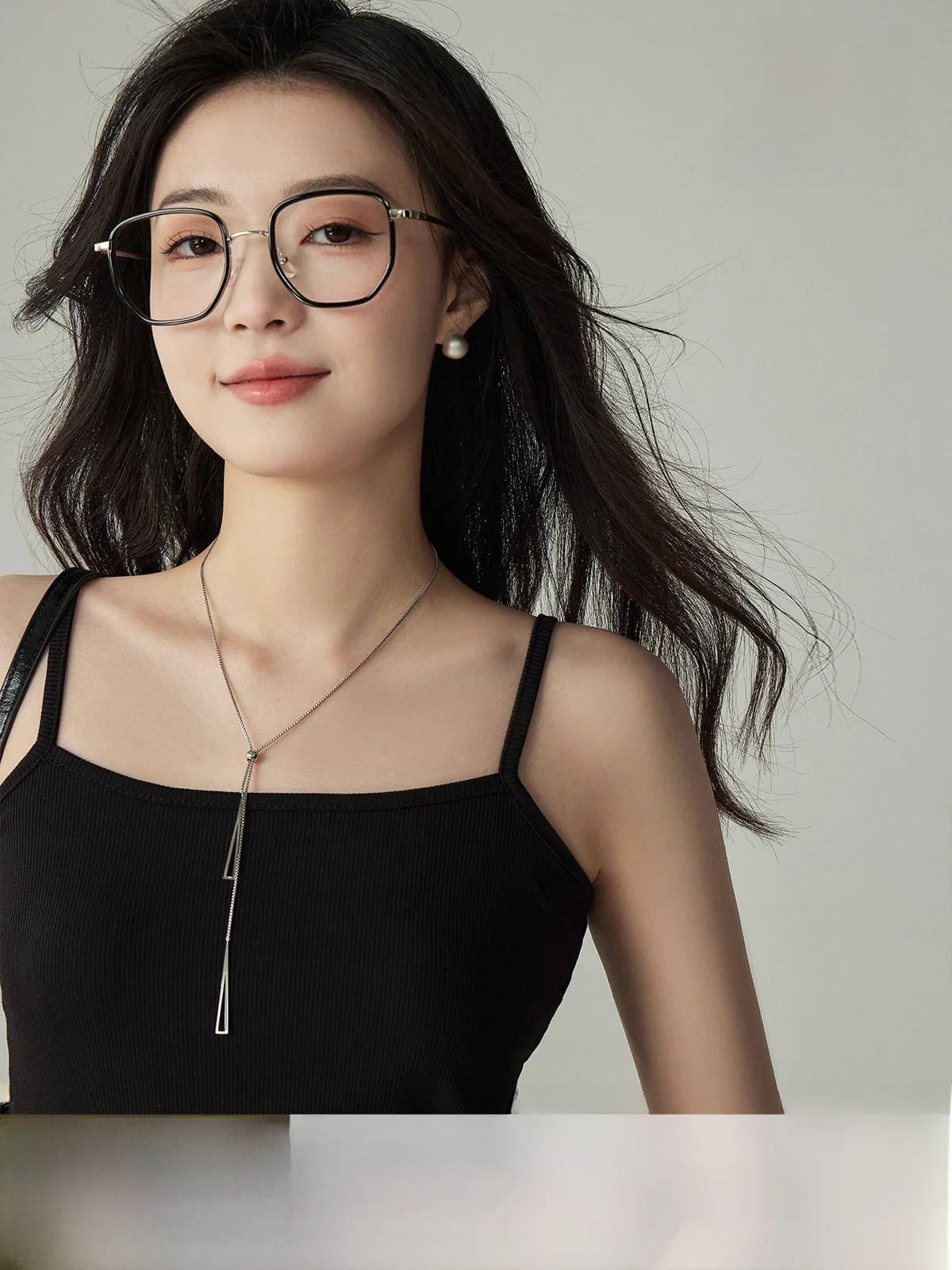 Бесшумный Черный Слинг Yakejia Jacoobs Create Gyaru N + подходящая основа внутренняя одежда