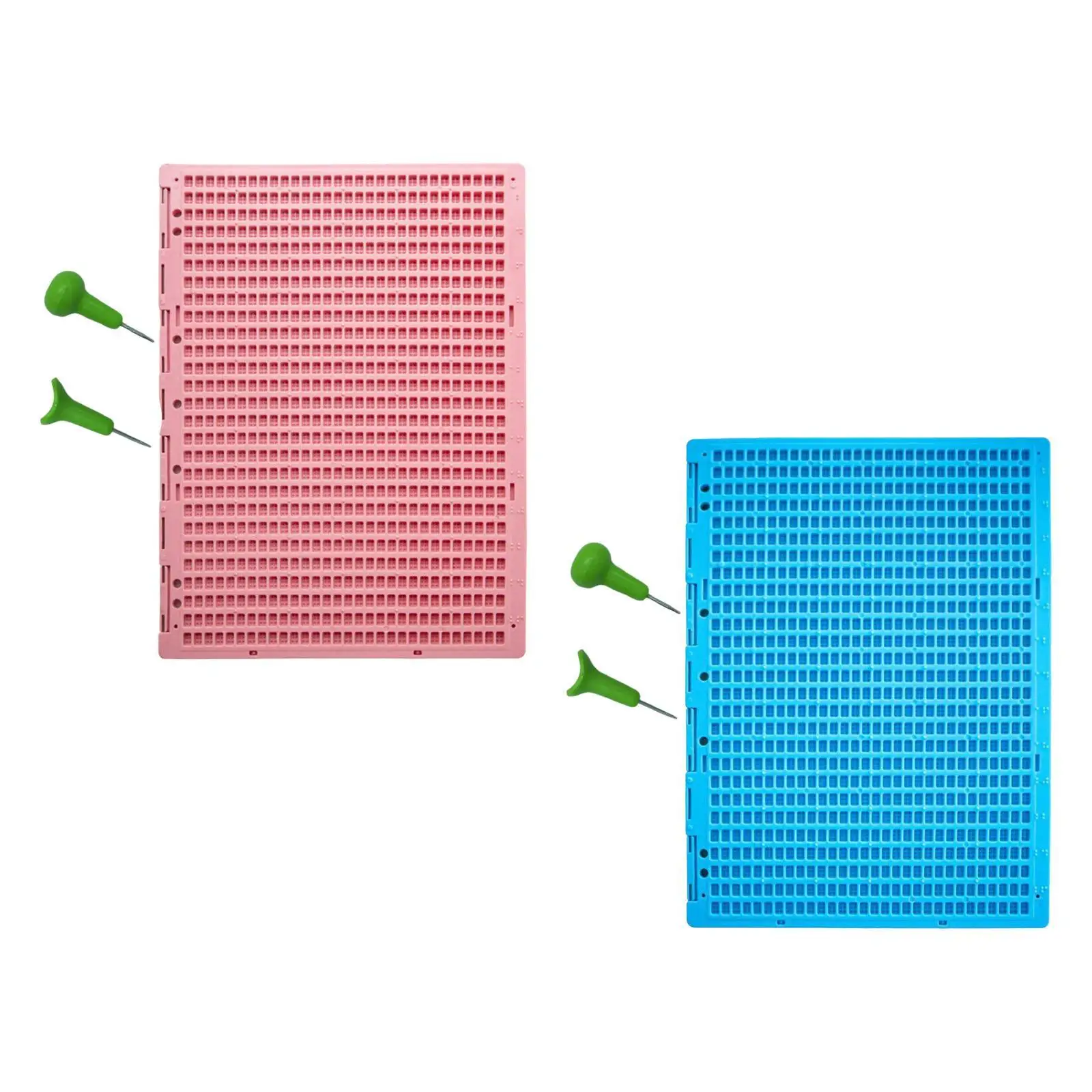 Braille Writing Slate for Visually Impaired Learning Supplies Fingerboard 27 Lines 30 Cells Home Beginners