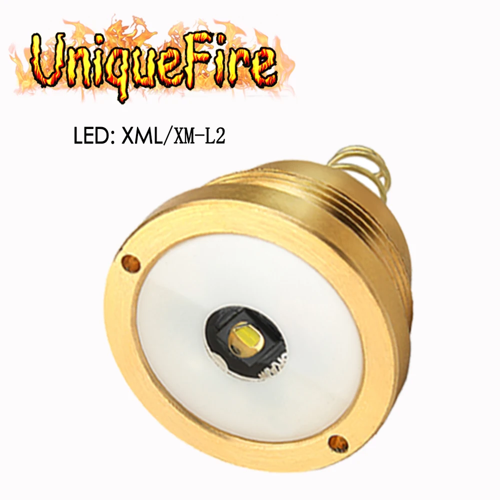 

UniqueFire Drop In Pill T20 XML/XML2 LED Pill Head Module For UF-T20 LED Flashlight White Light for Camping Emergency