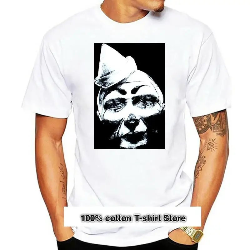 Camiseta negra de payaso Mr Bungle Mike Patton Faith No More Tomahawk fantoma nueva camiseta guay | Футболки