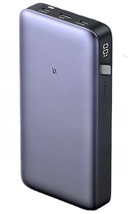 Блок питания для YYHC UGREEN 145 вт 25000 мАч портативное зарядное устройство USB C 3 порта