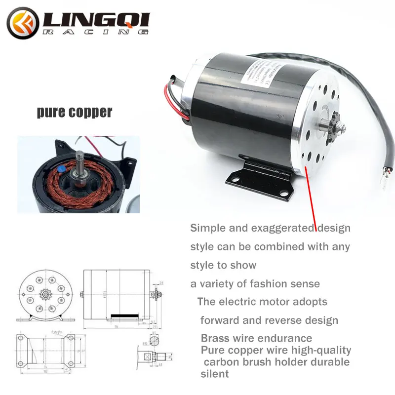 Аксессуары для грязевого велосипеда инструменты алюминиевый корпус T8F 800 Вт 36 В