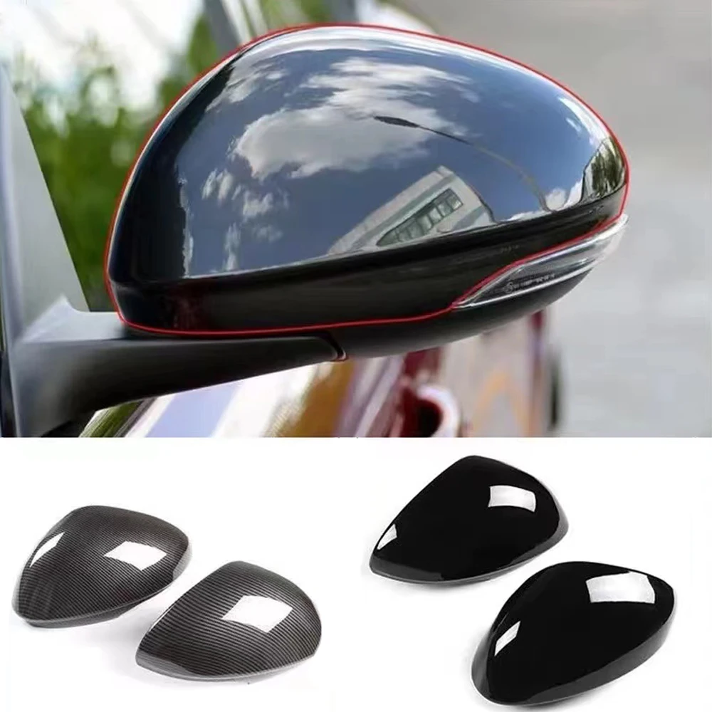 

2 шт., декоративная крышка для зеркала заднего вида