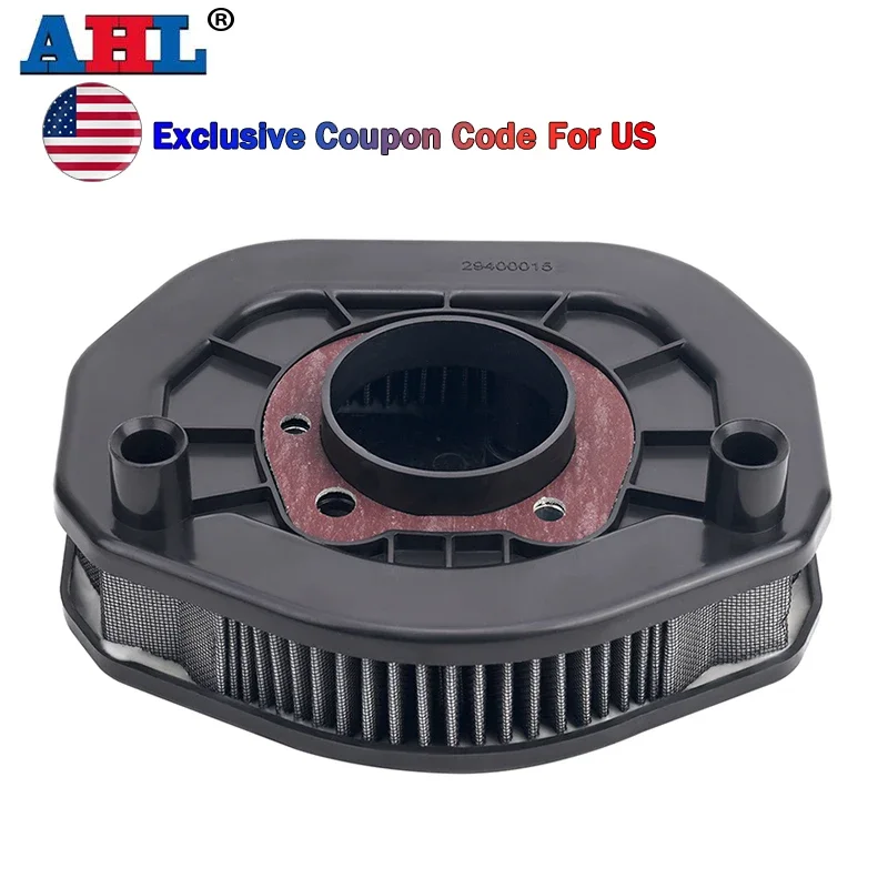 Очиститель впускного отверстия мотоцикла воздушный фильтр HARLEY XL1200 XL883 Roadster XL1200CX