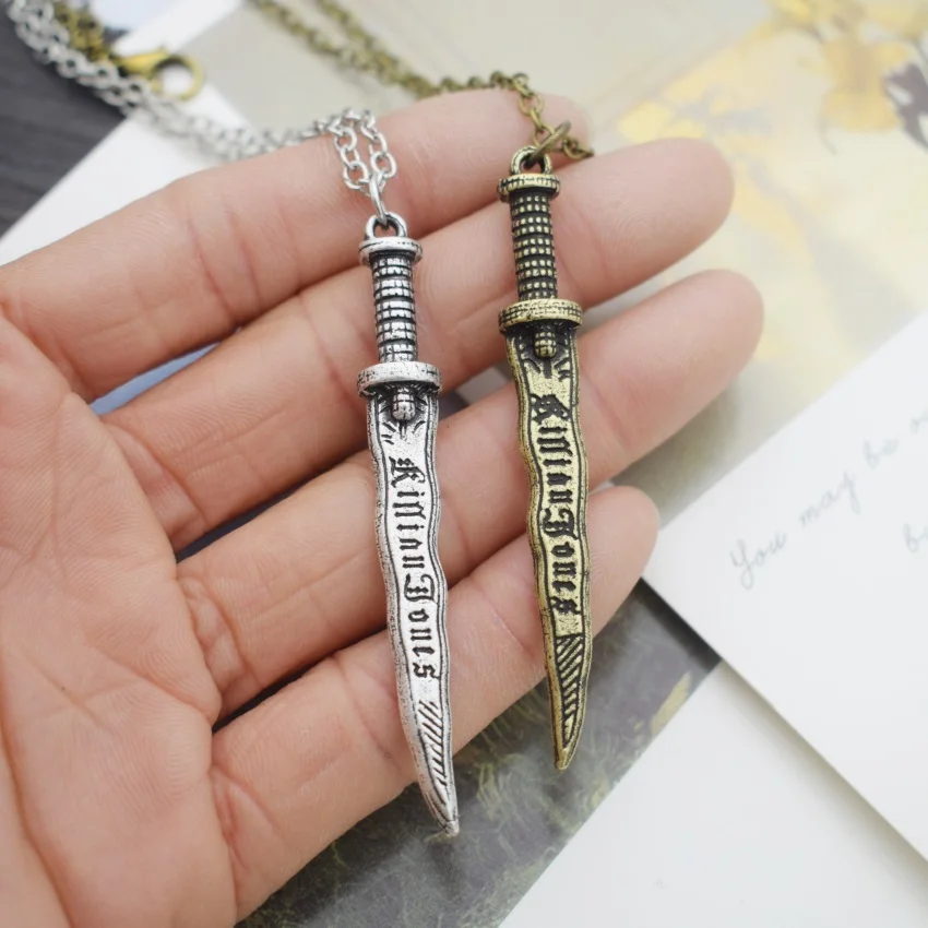 12 шт. сверхнатуральный лебедь раньше подвеска винтажное украшение в виде меча |