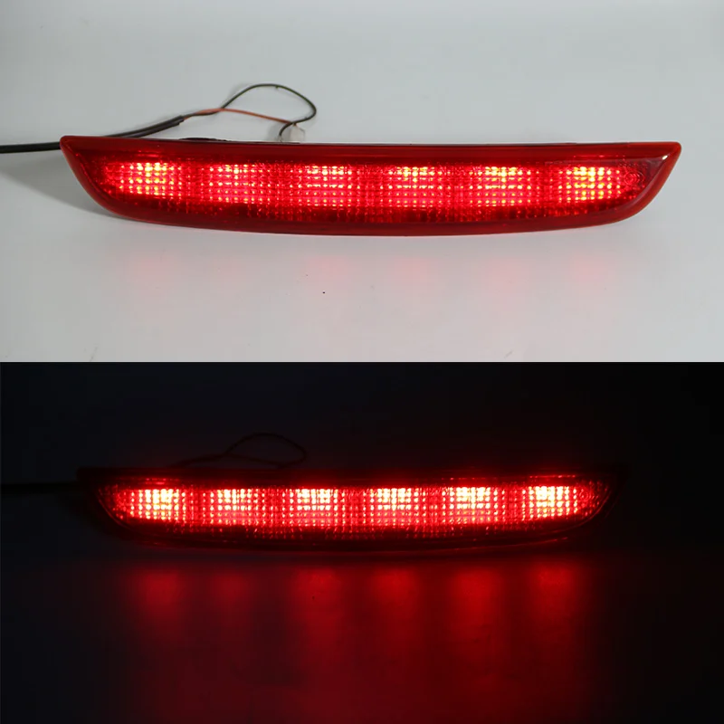 

Высоко установленный стоп-сигнал для Mitsubishi Outlander GF4W GF8W 2013 2014-2016, задний стоп-сигнал на крыше, дополнительные стоп-сигналы