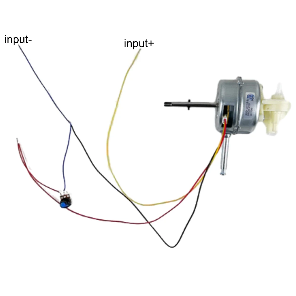 DC9-28V бесщеточный двигатель постоянного тока низкое напряжение 3/4