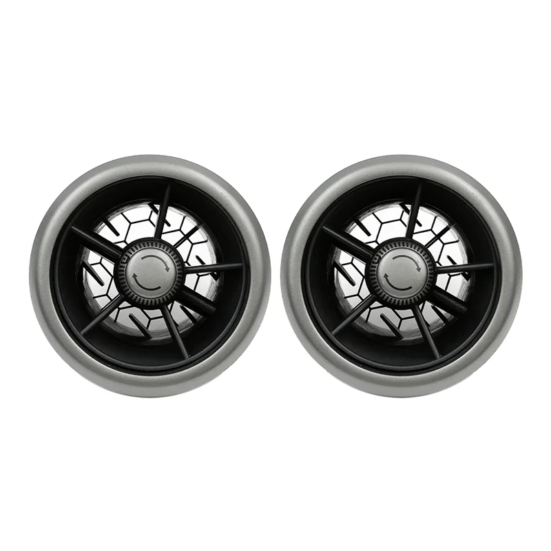 1 пара 95280207 Выпускная насадка кондиционера для Chevrolet Aveo T300 Sonic Sedan 2012-2019