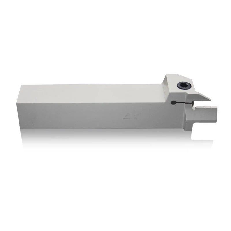 

1pc QFGD2525LL22-64H ZCC Parting and Grooving Tool Holder 25*25 Tool Holder for 4mm Carbide Plate ZTGD0404 QFGD 2525LL22