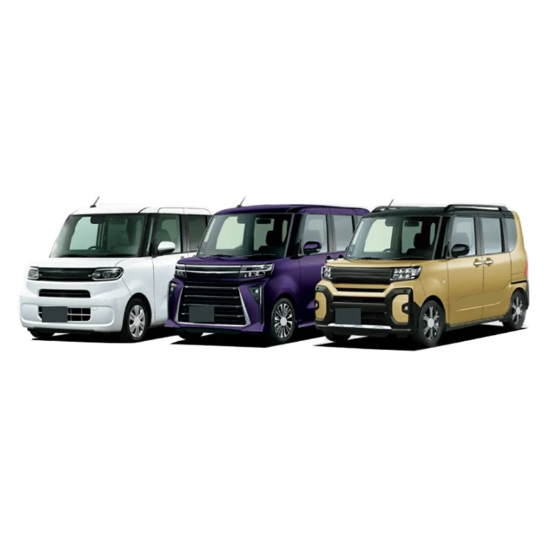 For Tanto 2022-2023 Car Window Glass Lift Switch Button Panel Cover Trim Sticker Silver Door Armrest RHD