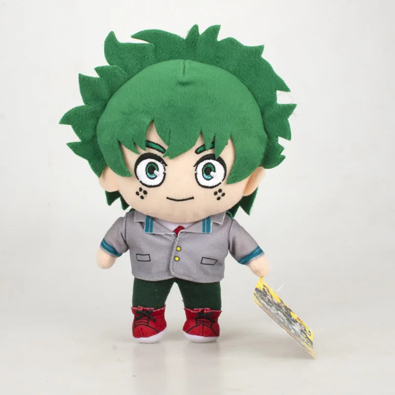 Фото Популярные анимационные производные аниме All · Might Midoriya Izuku Bakugou Katsuki Juguetes Снова в школу Аниме подарок на день рождения для друга №4