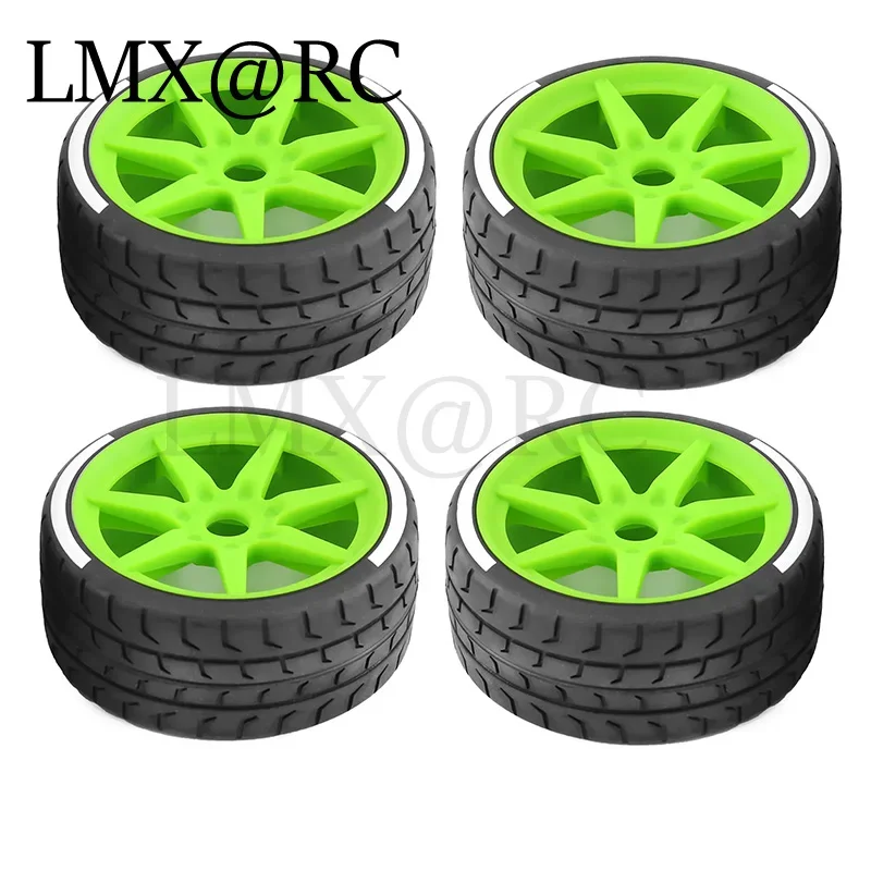 4 шт. 42x100 мм 42/100 шина 17 шестигранное колесо для 1/7 ARRMA ИНФРАКЦИЯ из болтов
