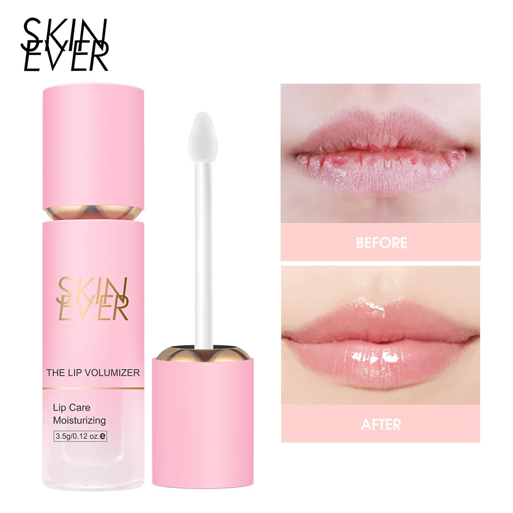 

1PCS Moisturizing Lip Gloss Changable Color Portable Waterproof Long Lasting Nutritious Resisting Oxidation Lips Care Lipstick