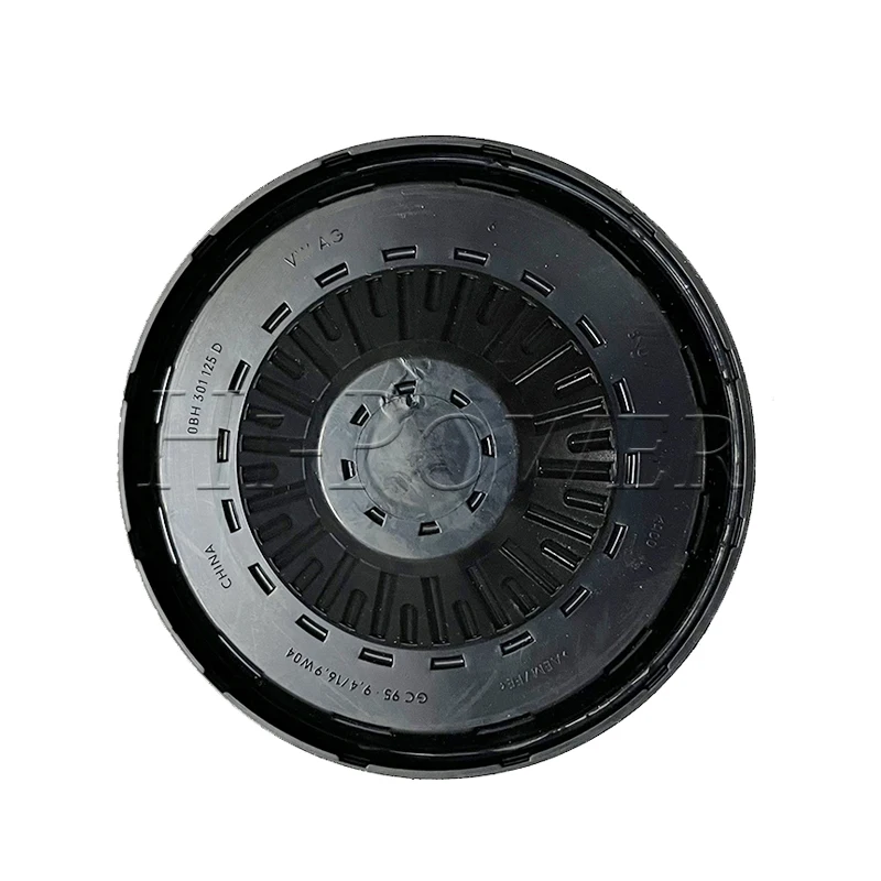 5шт 0BH 301125 D Оригинальный 0BT DQ500 7-скоростная задняя крышка коробки передач для Audi A3