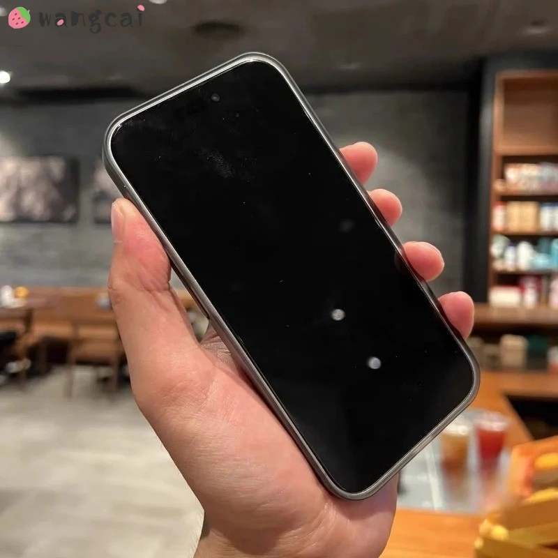 Фото Ультратонкий матовый чехол для телефона Samsung Galaxy A56 A55 A54 A53 Note 20 Ultra 10 Plus 9, мягкий противоударный матовый чехол №2