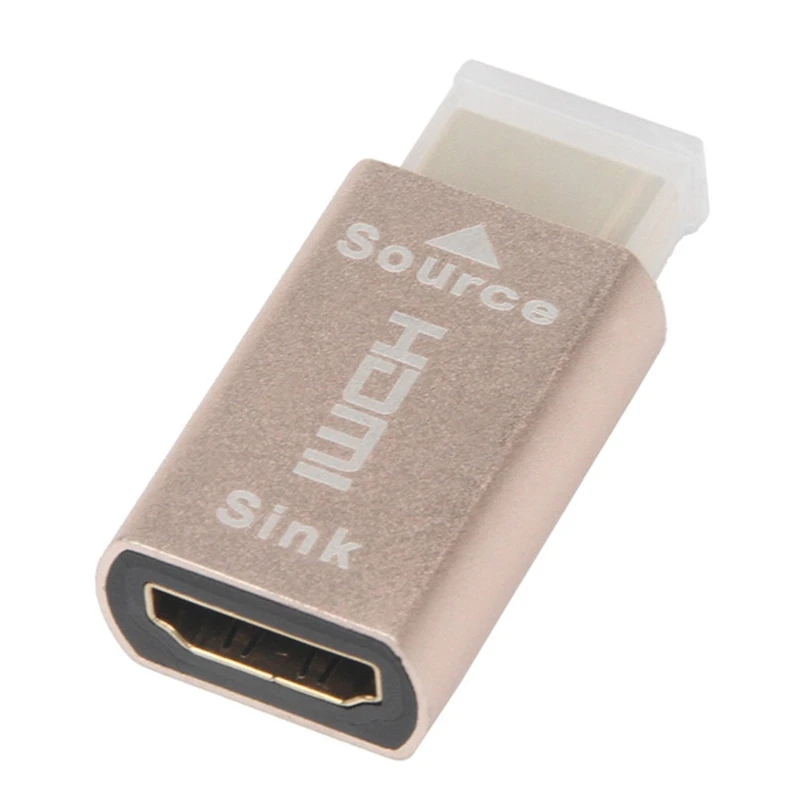

Блокировка экрана, флэш-память KVM HDMI2.0, флэш-разъем DDC для флэш-памяти до 3840X2160