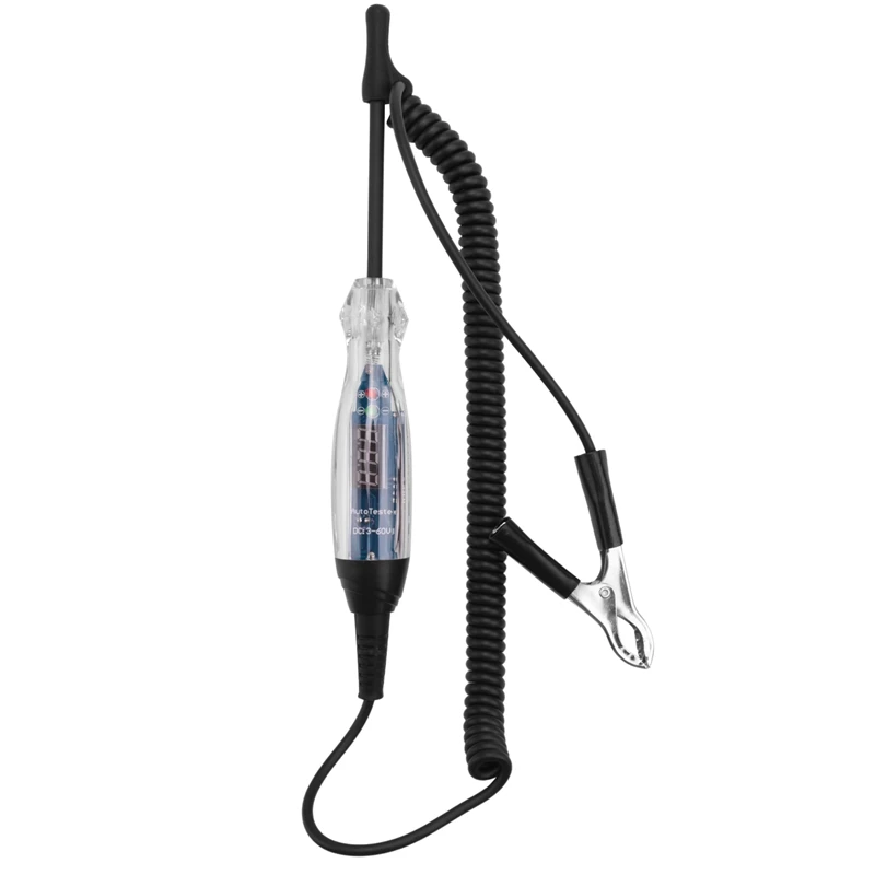 Цифровой автомобильный тестер электронная ручка с функцией двухнаправленного