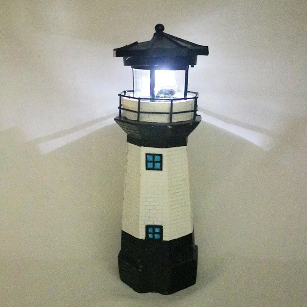 Светодиодный светильник сада в форме дома забора двора уличное украшение умный