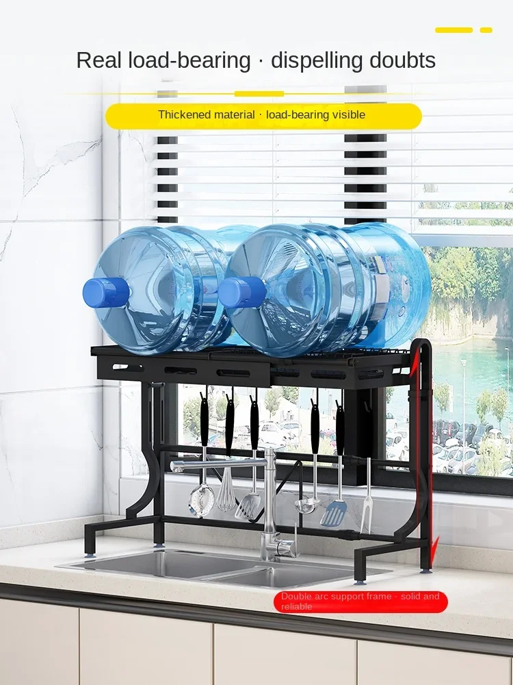 Подставка для хранения мисок и блюд палочек еды