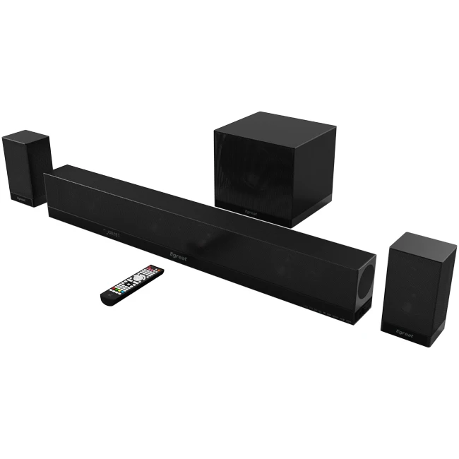 

Egreat M15 model 5.8 wireless Integrated Home Theatre System