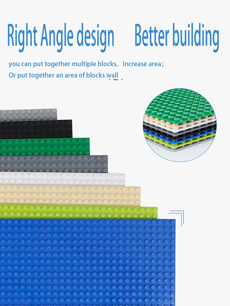 Детский конструктор 16x32 Детская мозаика сделай сам настенный рабочий стол