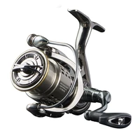 new ultra lightweight 5 115 51 high speed fishing reel 121bb metal rocker spinning fishing wheel pesca