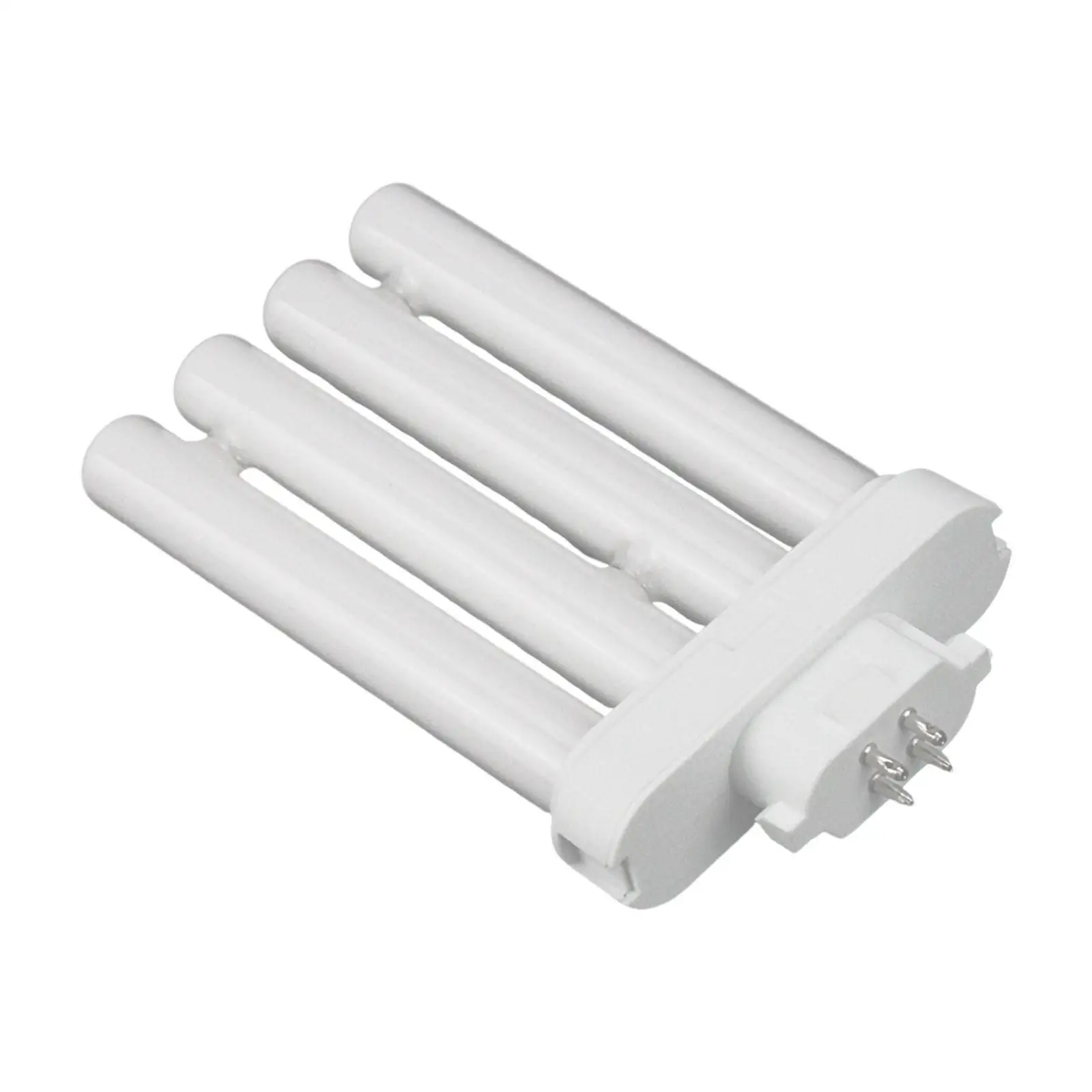 

Quad Tube Lamp Unique Reading Eye Protection Desk Light Tube Light Bulb Portable Energy Bulb Desk Fluorescent Lamp Indoor Lamp