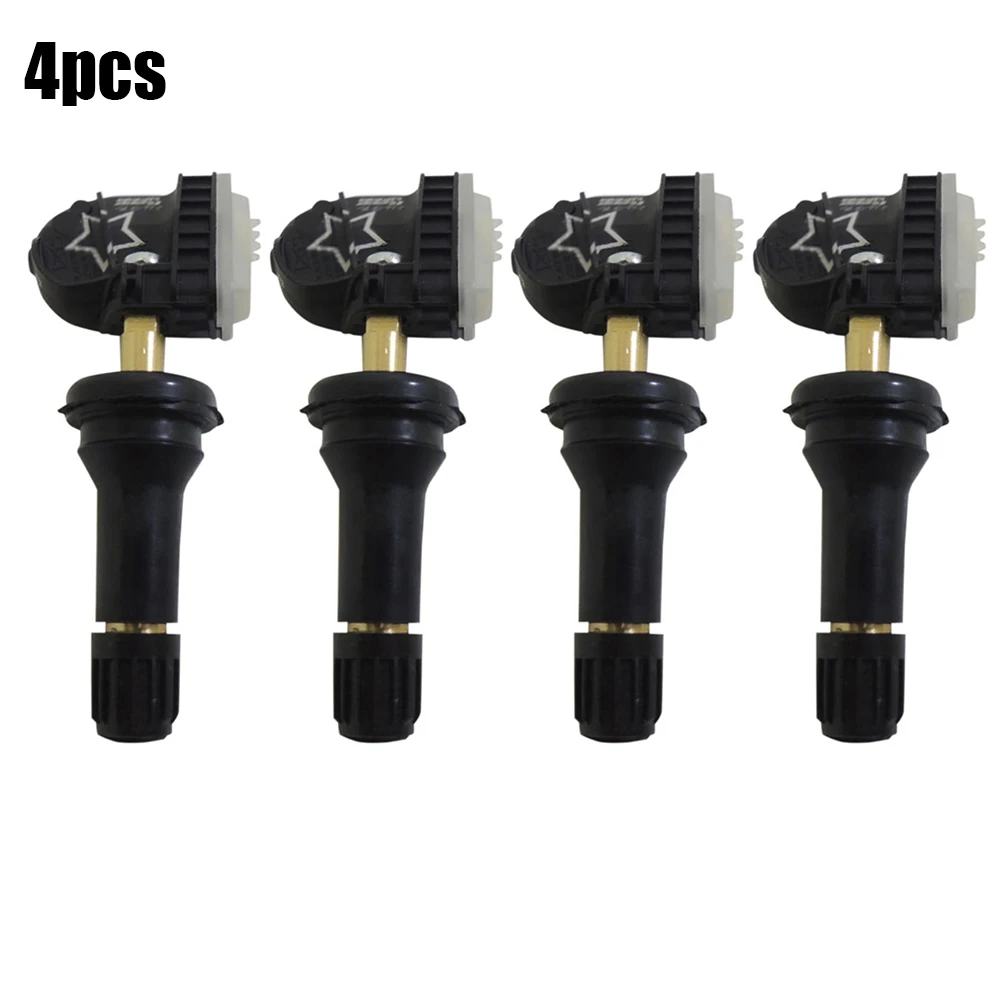 

4pc Car Tools 13598771 Original Equipment Tire Pressure Monitoring Sensor TPMS For Tire Parts Tire Pressure Sensors Accessories