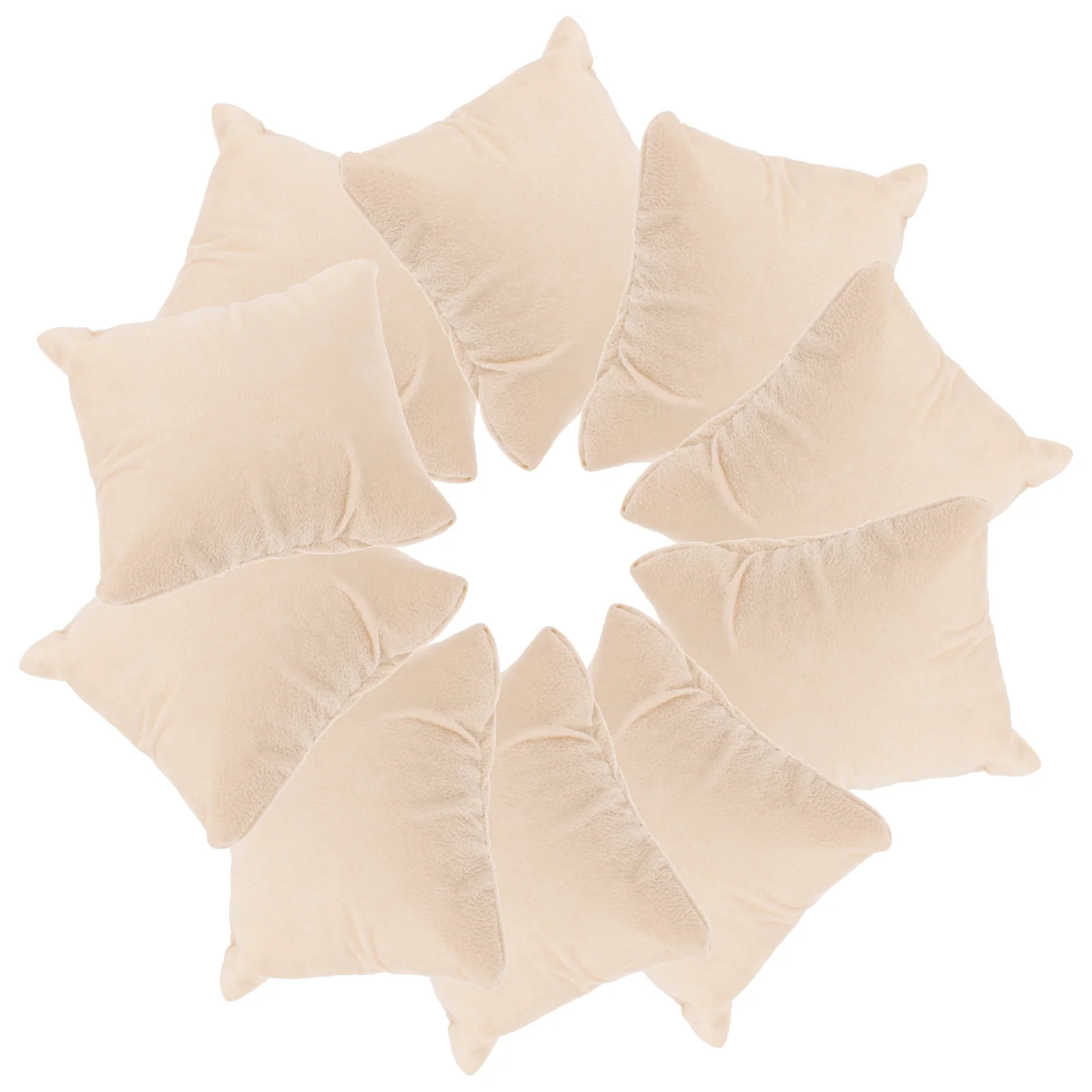 10 шт. подушка для часов ювелирный браслет бодерри автоматический маленький