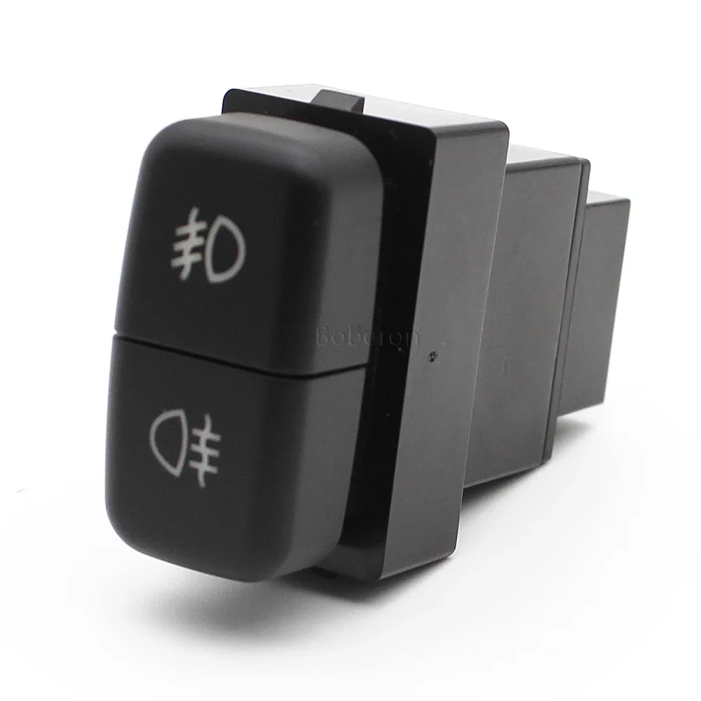 

Для Mitsubishi Lancer EX Pajero V73 V93 V97 двойной переключатель автомобиля красная зеркальная передняя задняя противотуманная дифференциальная деталь