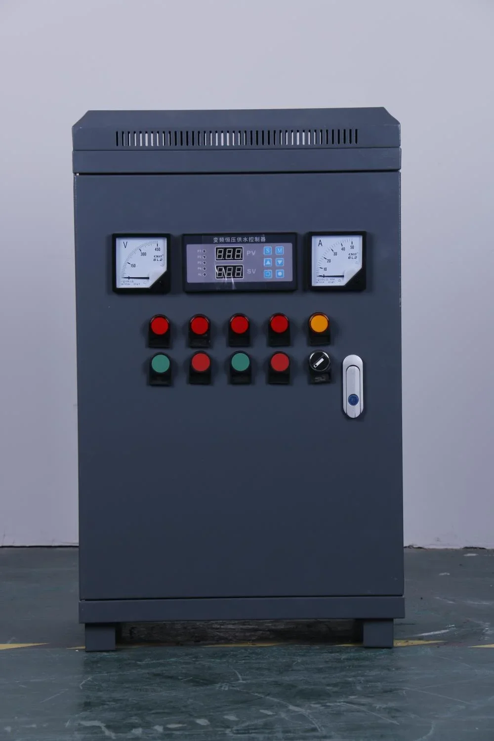 YYHC- Онлайн-встроенный байпас 600 кВт 50 Гц/60 Гц защита двигателя шкаф плавного пуска