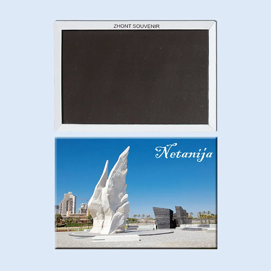 

Netanya Fridge Magnets 21742 Travel destination Souvenirs