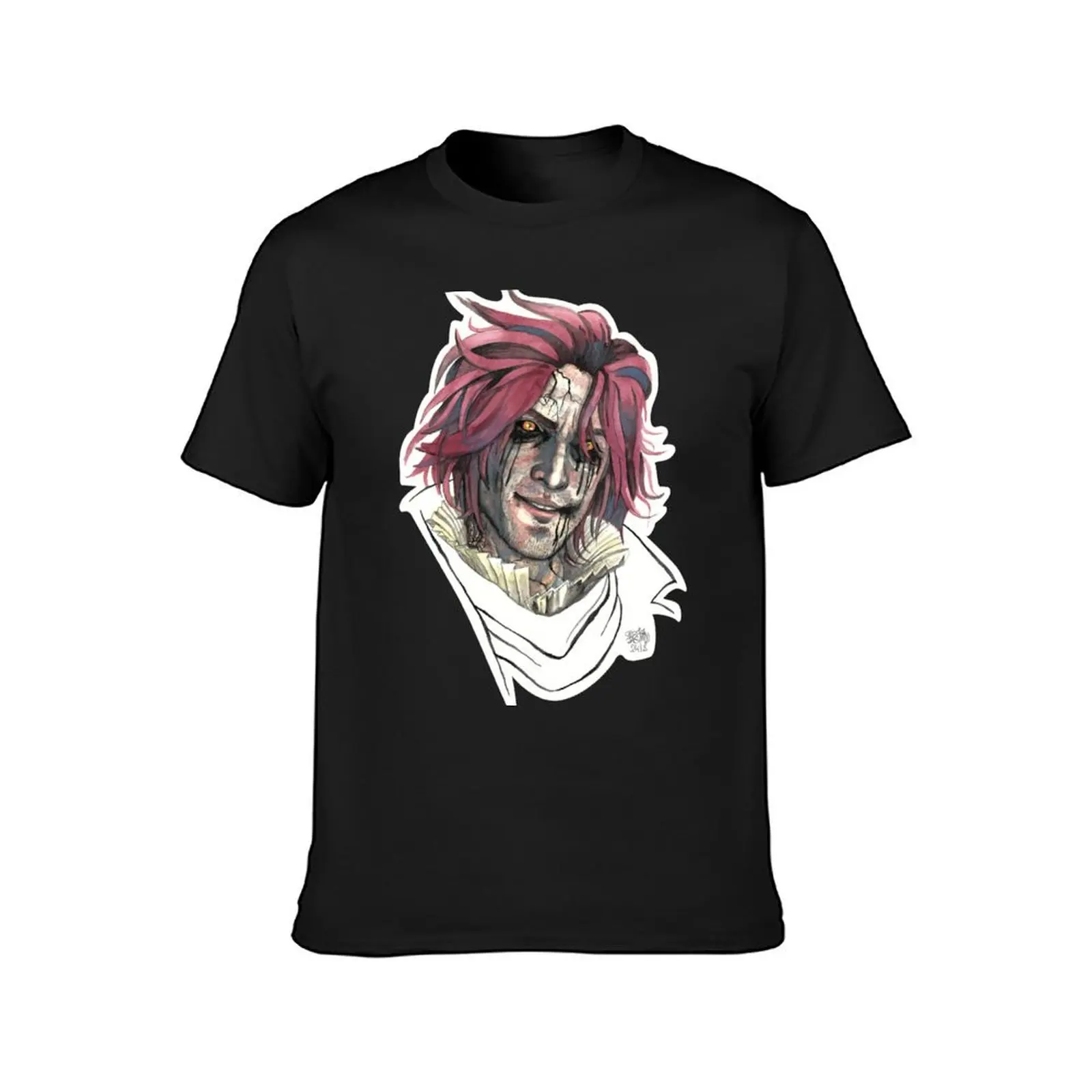 Daemon Ardyn мужская футболка хлопок