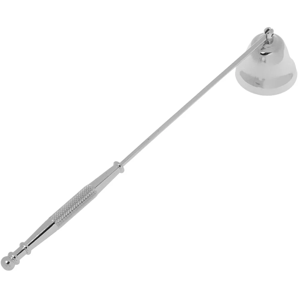 

Snuffer Wick Extinguisher Tooltrimmer Flameextinguish Toolssafely Handle Stainless Steel Accessory Snuffers Stopper Spoon Dipper