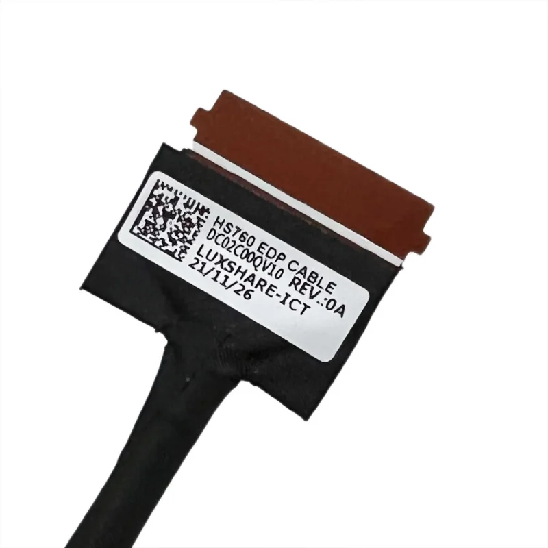 Жгут проводов ЖК-экрана EDP LVDS 30p для IdeaPad 3 17iru7 v17 G4 IRU dc02c00qv20