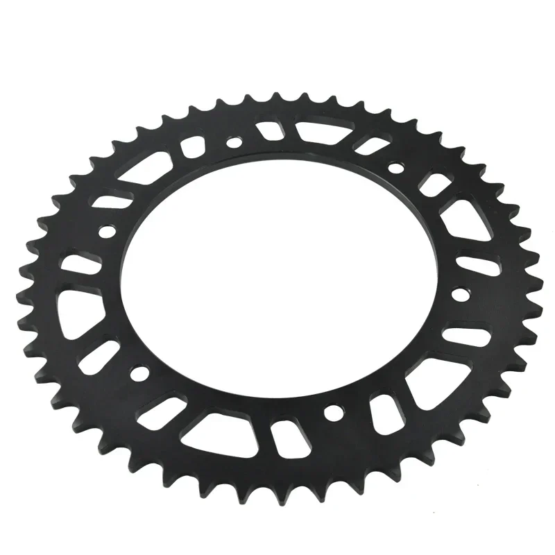 520 Цепь 49T 50T 51T 52T Задняя звездочка для Yamaha YZ125 80-98 YFZ350 TT250 89-00 TT600 83-92 IT250 81-84 YZ465 1981 WR250
