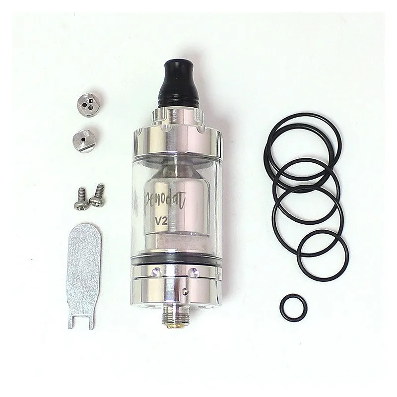 

Резервуар Sxk Penodat V2 Rta, регулируемый резервуар из нержавеющей стали 316, обслуживаемый атомайзер Rta 2,5 мл/4 мл, изготовленный фабрикой Sxk