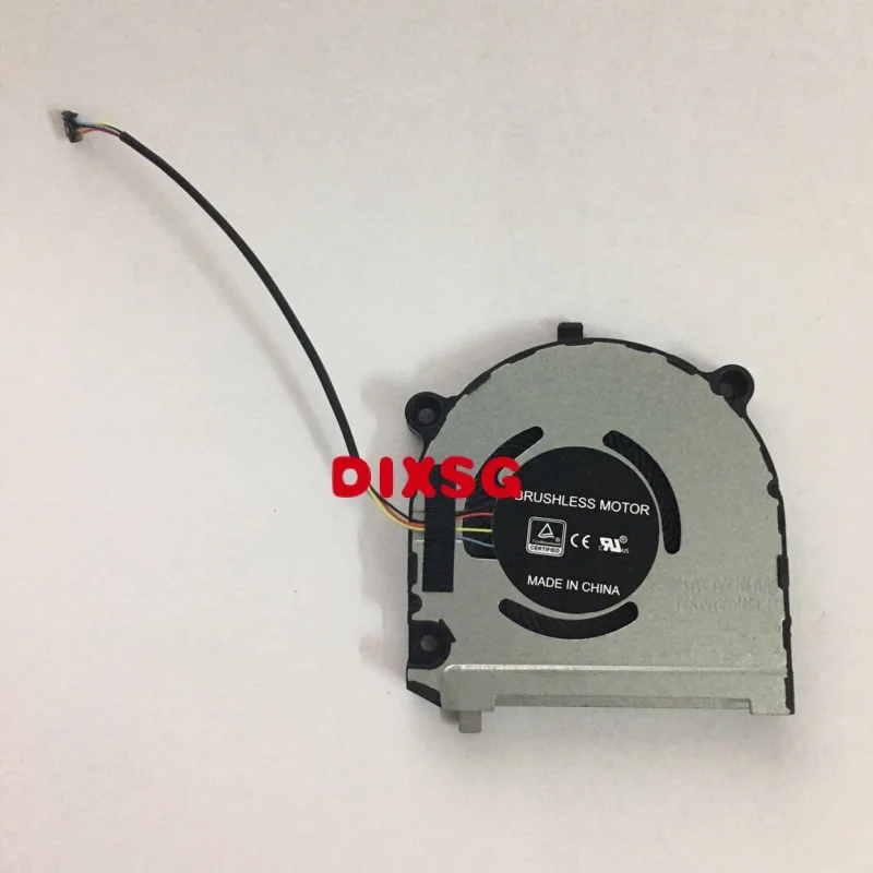 Вентилятор процессора и графического NE для ThinkBook 13s-IL S540-13IL FL03 FLDU DFS 150305140 T DFS5K 12304363 Q