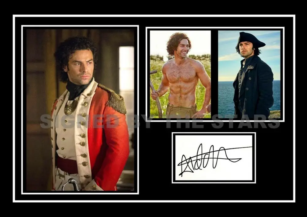 

Полярный Айдан Тернер подписанный/С Автографом Искусство Шелковый плакат настенное искусство домашняя декоративная живопись