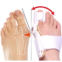 splint big toe straightener corrector foot pain relief hallux valgus correction orthopedic supplies pedicure foot care