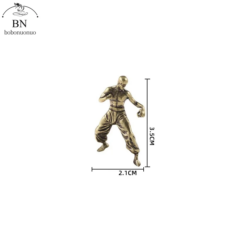 

Миниатюра из меди, японский стиль