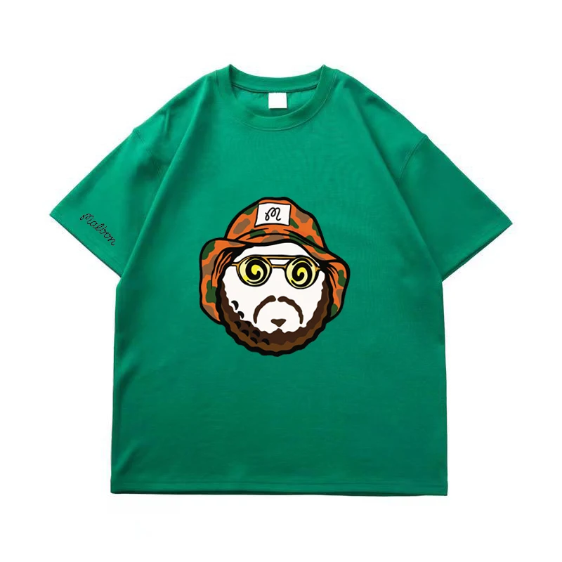 

Malbon Golf T-Shirt Men Women 2023 Summer Cotton Golf Top Malbon Golf Bucket Hat Short Sleeve Fashion Couple Loose Golf Clothing