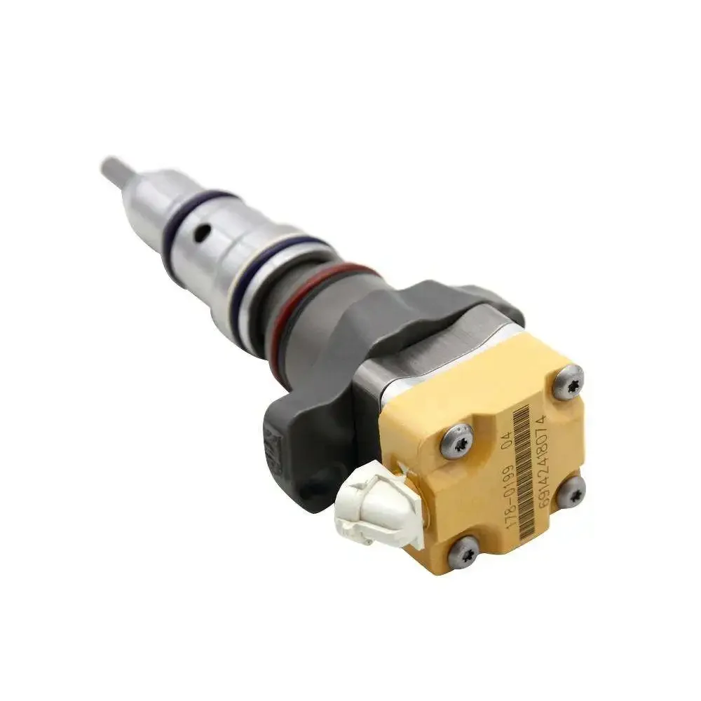 Запчасти для грузовиков Топливная форсунка дизельного топлива 1780199 10R-0782 10R0782