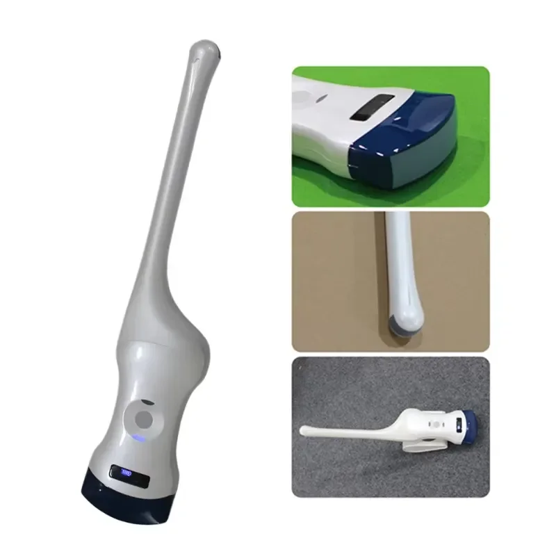 Фото CProbe-5CT Портативный беспроводной ультразвуковой сканер 2-в-1 для мобильных телефонов и iPad. №2