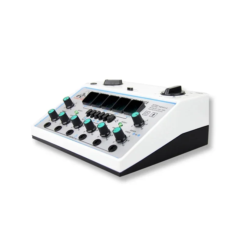 KWD-8081 Электронный акупунктурный электротерапевтический инструмент для 220 В/DC 9 В